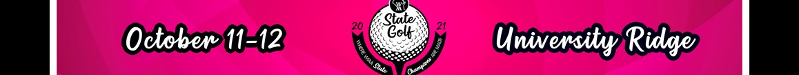 State Girls Golf 2021